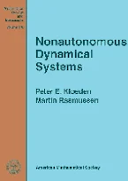 Cover of 'Nonautonomous Dynamical Systems' by Peter E. Kloeden and Martin Rasmussen 