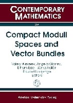 Compact Moduli Spaces and Vector Bundles