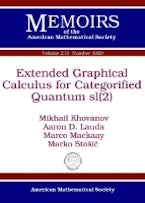 Extended Graphical Calculus for Categorified Quantum Sl(2) Extended Graphical Calculus for Categorified Quantum Sl(2)
