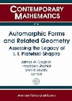 Automorphic Forms and Related Geometry Automorphic Forms and Related Geometry