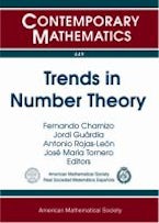 Trends in Number Theory Trends in Number Theory