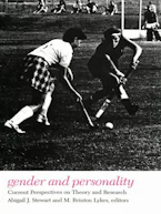 Cover of 'Gender and Personality' 