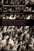 Managing Land Use Conflicts Managing Land Use Conflicts