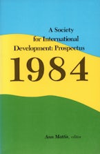 A Society for International Development