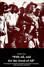 Cover of 'With All, and for the Good of All' 