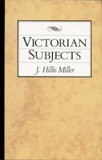 Cover of 'Victorian Subjects' 