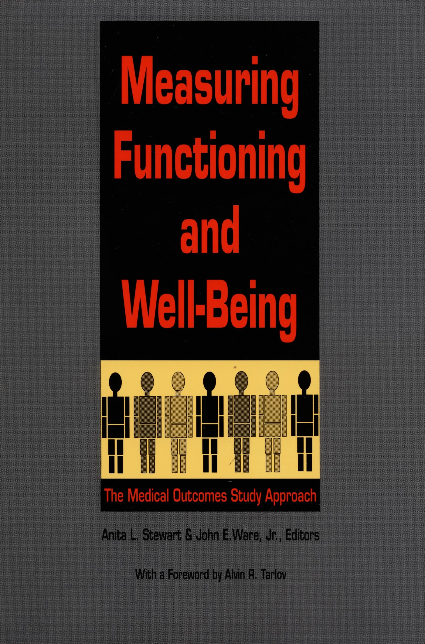 Measuring Functioning and Well-Being