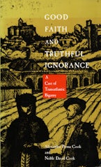 Good Faith and Truthful Ignorance