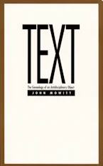 Cover of 'Text' 