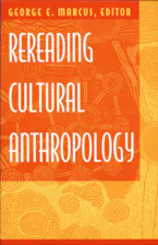 Cover of 'Rereading Cultural Anthropology' 