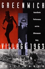 Greenwich Village 1963