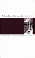 Cover of 'The Conjure Woman and Other Conjure Tales' 