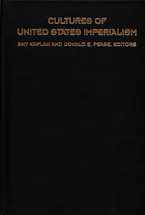 Cover of 'Cultures of United States Imperialism' 