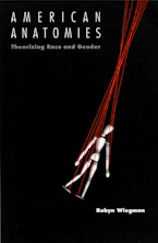 Cover of 'American Anatomies' 