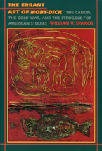 Cover of 'The Errant Art of Moby-Dick' 