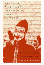 Cover of 'Writing the Past, Inscribing the Future' 