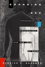 Cover of 'Changing Sex' 