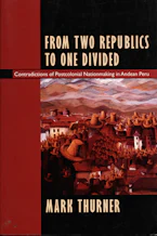 Cover of 'From Two Republics to One Divided' 