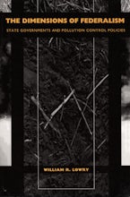 The Dimensions of Federalism