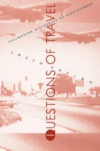 Questions of Travel