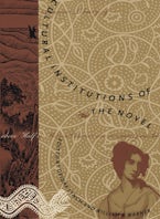 Cultural Institutions of the Novel