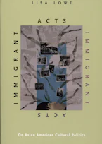 Cover of 'Immigrant Acts' 