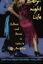 Cover of 'Everynight Life' 