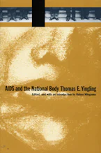 Cover of 'AIDS and the National Body' 