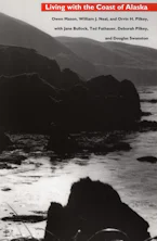 Cover of 'Living with the Coast of Alaska' 