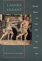 Cover of 'Ladies Errant' 