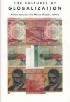 The Cultures of Globalization