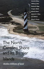 Cover of 'The North Carolina Shore and Its Barrier Islands' 