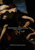 Cover of 'Renaissance Transactions' 