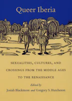 Cover of 'Queer Iberia' 