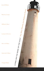 Cover of 'Living on the Edge of the Gulf' 