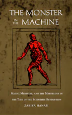 Cover of 'The Monster in the Machine' 