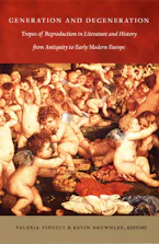 Cover of 'Generation and Degeneration' 