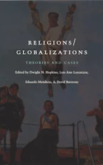Cover of 'Religions/Globalizations' 