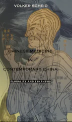 Cover of 'Chinese Medicine in Contemporary China' 