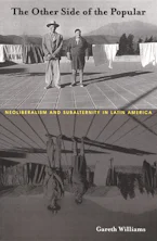 Cover of 'The Other Side of the Popular' 
