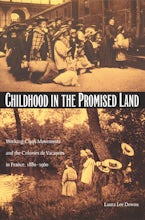 Childhood in the Promised Land