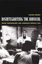Disintegrating the Musical