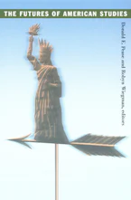Cover of 'The Futures of American Studies' 