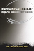 Transparency and Conspiracy