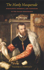 Cover of 'The Manly Masquerade' 