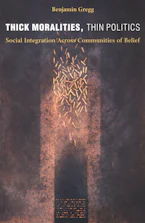 Cover of 'Thick Moralities, Thin Politics' 
