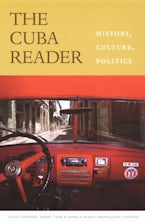 The Cuba Reader