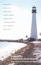 Cover of 'Living with Floridas Atlantic Beaches' 