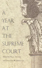 Cover of 'A Year at the Supreme Court' 