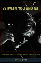 Cover of 'Between You and Me' 